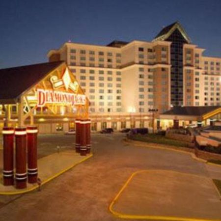Diamondjacks Casino And Resort โบเซอร์ซิตี ภายนอก รูปภาพ