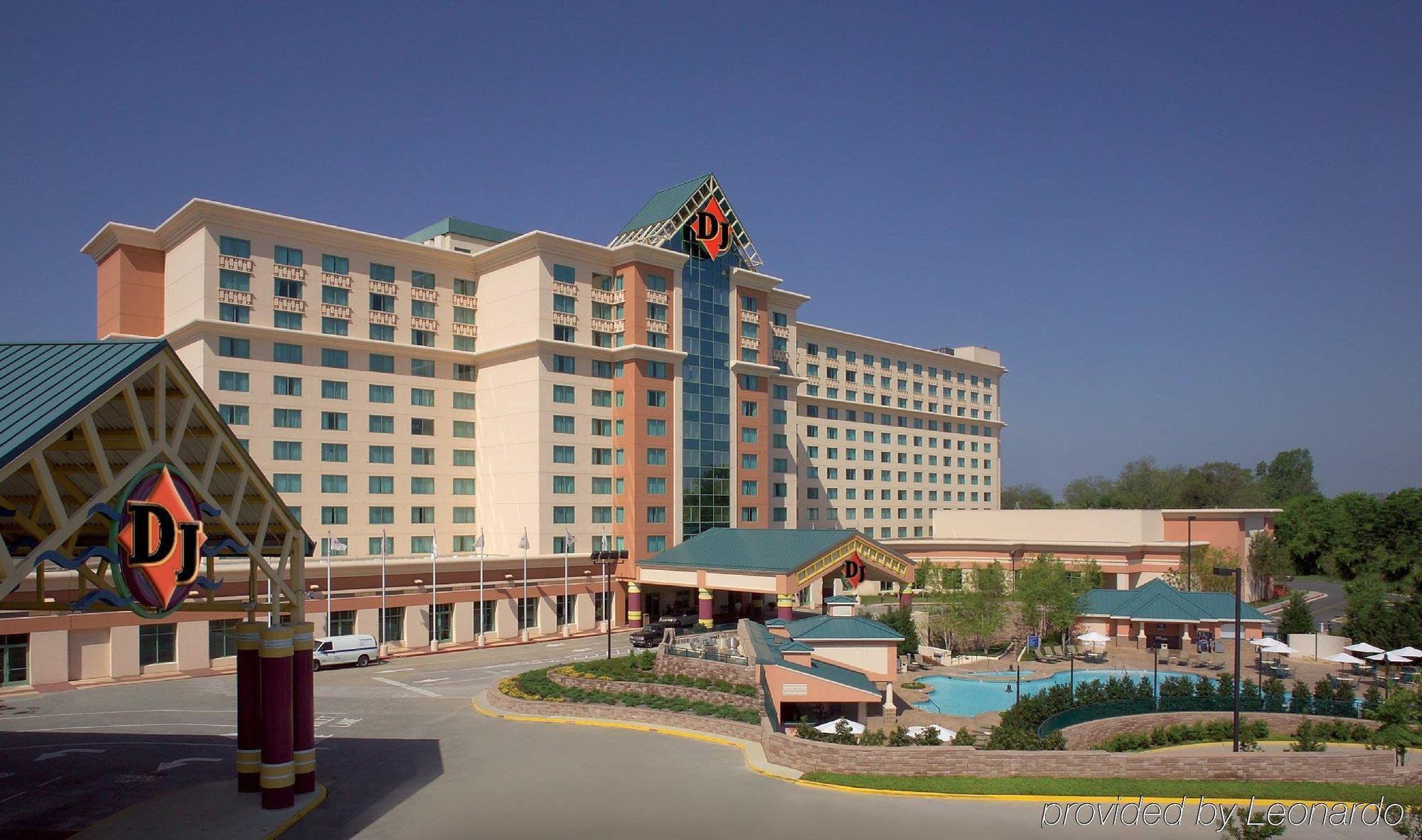 Diamondjacks Casino And Resort โบเซอร์ซิตี ภายนอก รูปภาพ