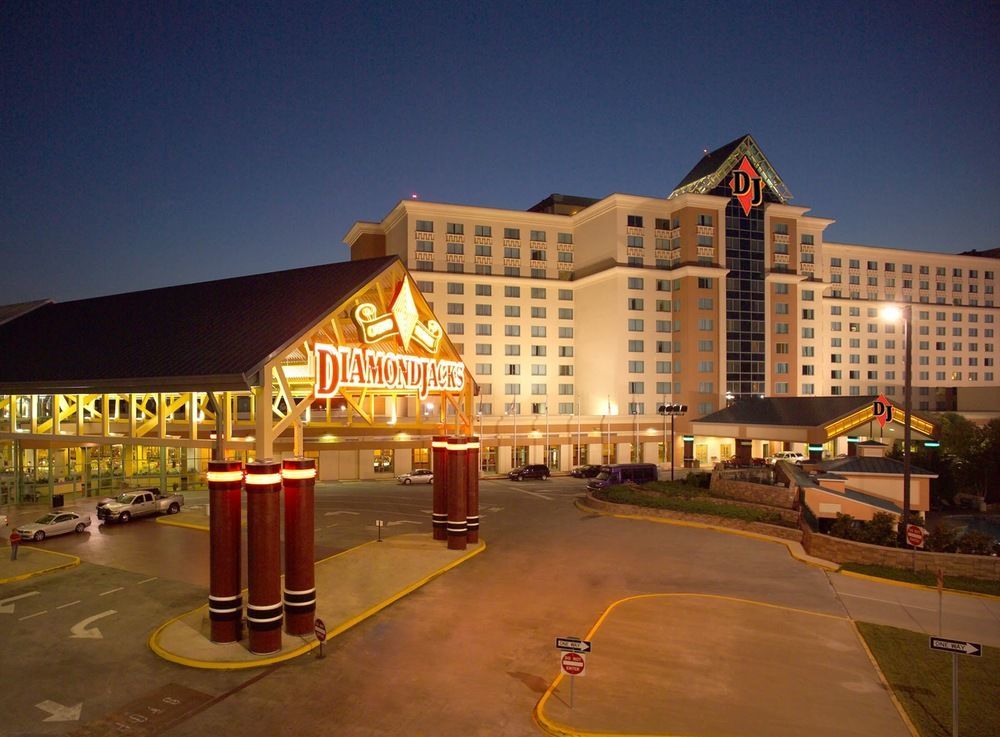 Diamondjacks Casino And Resort โบเซอร์ซิตี ภายนอก รูปภาพ