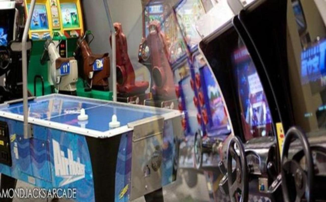 Diamondjacks Casino And Resort โบเซอร์ซิตี ภายนอก รูปภาพ