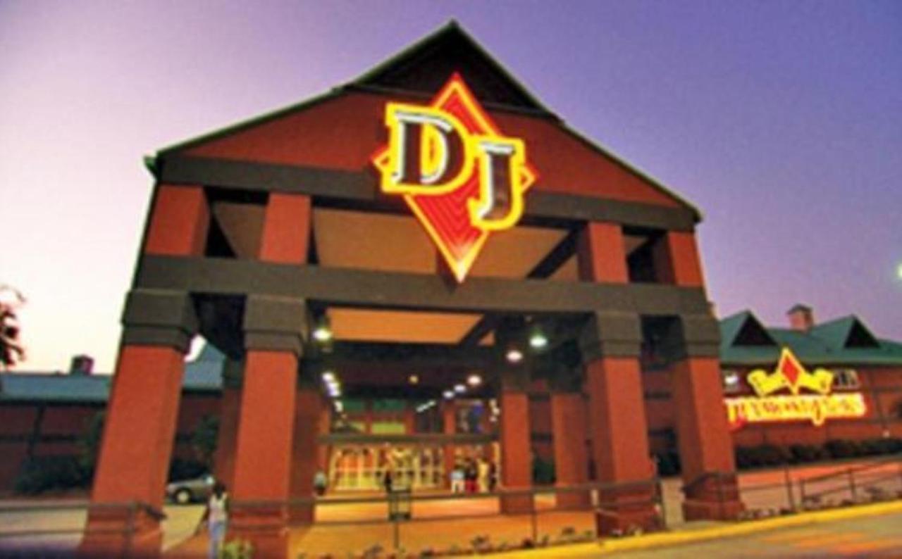 Diamondjacks Casino And Resort โบเซอร์ซิตี ภายนอก รูปภาพ
