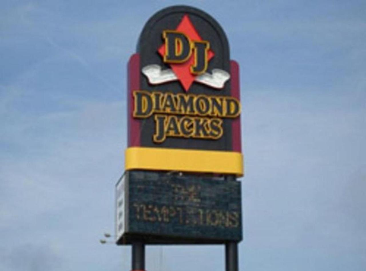 Diamondjacks Casino And Resort โบเซอร์ซิตี ภายนอก รูปภาพ